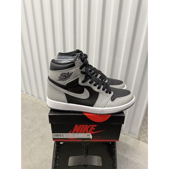 Nike Air Jordan 1 High Shadow 2.0 Size 9 Men\'s main image 4